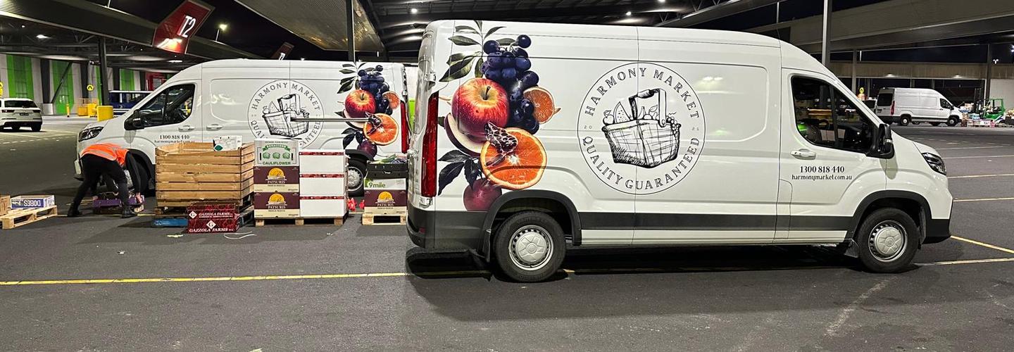 Harmony Market cover photo