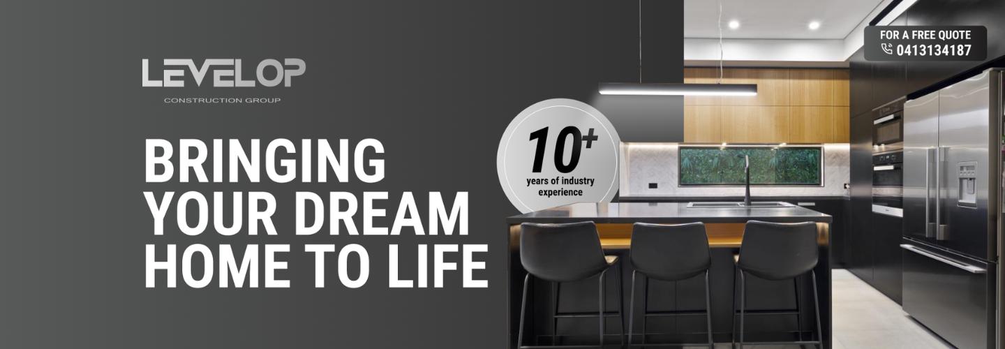 Levelop Construction Group cover photo