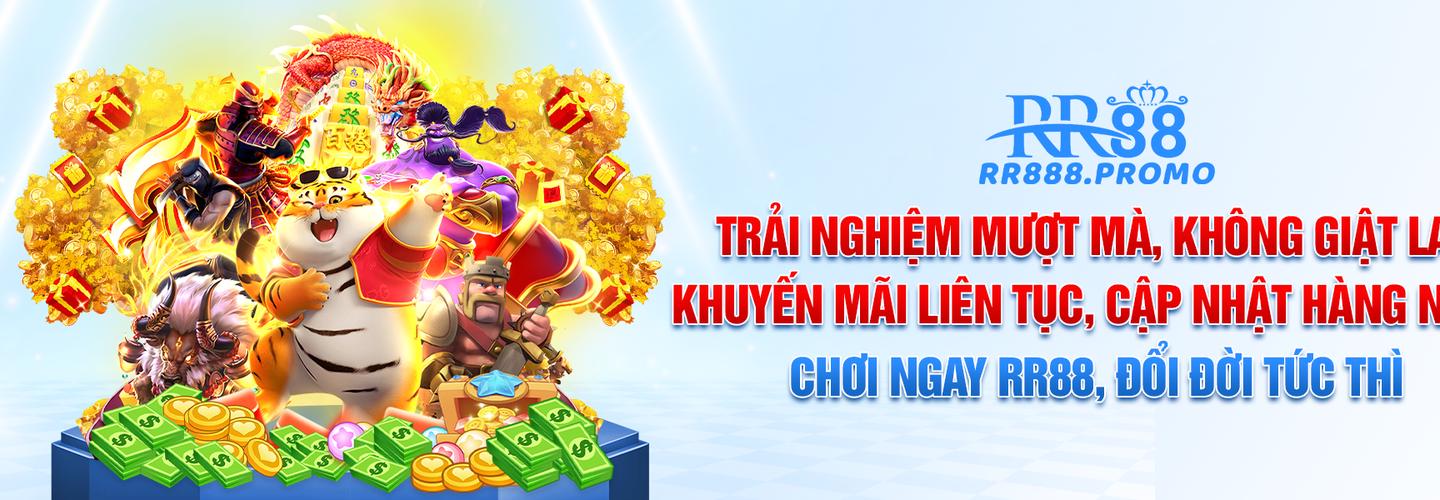 rr888promo cover photo