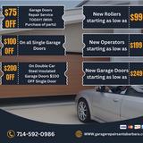 Garage Repair Santa Barbara - Garage Door Services in Santa Barbara