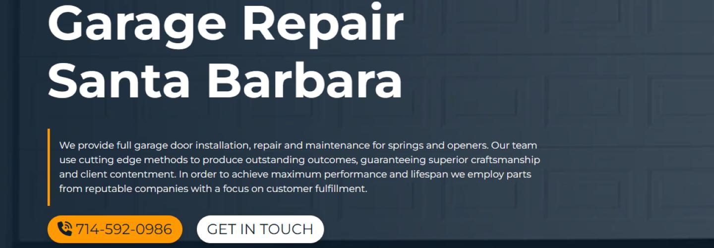 Garage Repair Santa Barbara cover photo