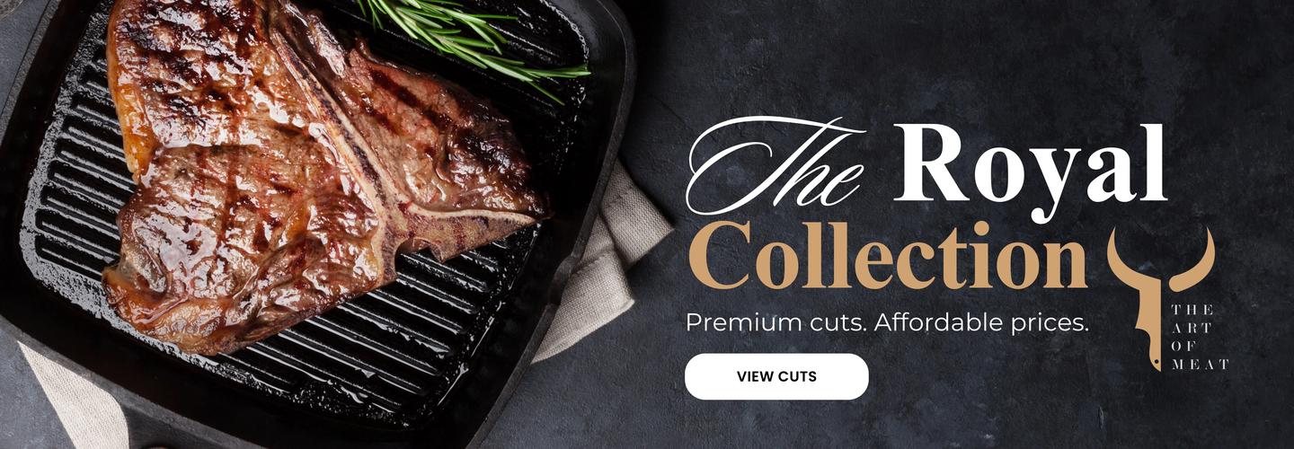 The Halal Butchery cover photo