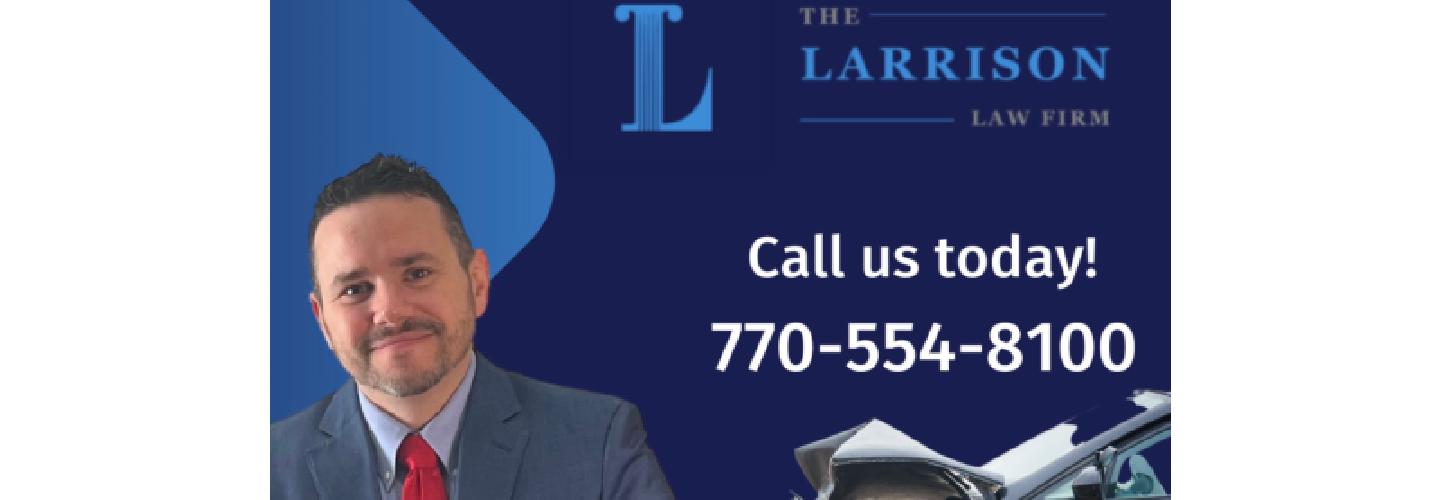 Larrison Law Firm Auto Accident and Personal Injury Attorneys cover photo