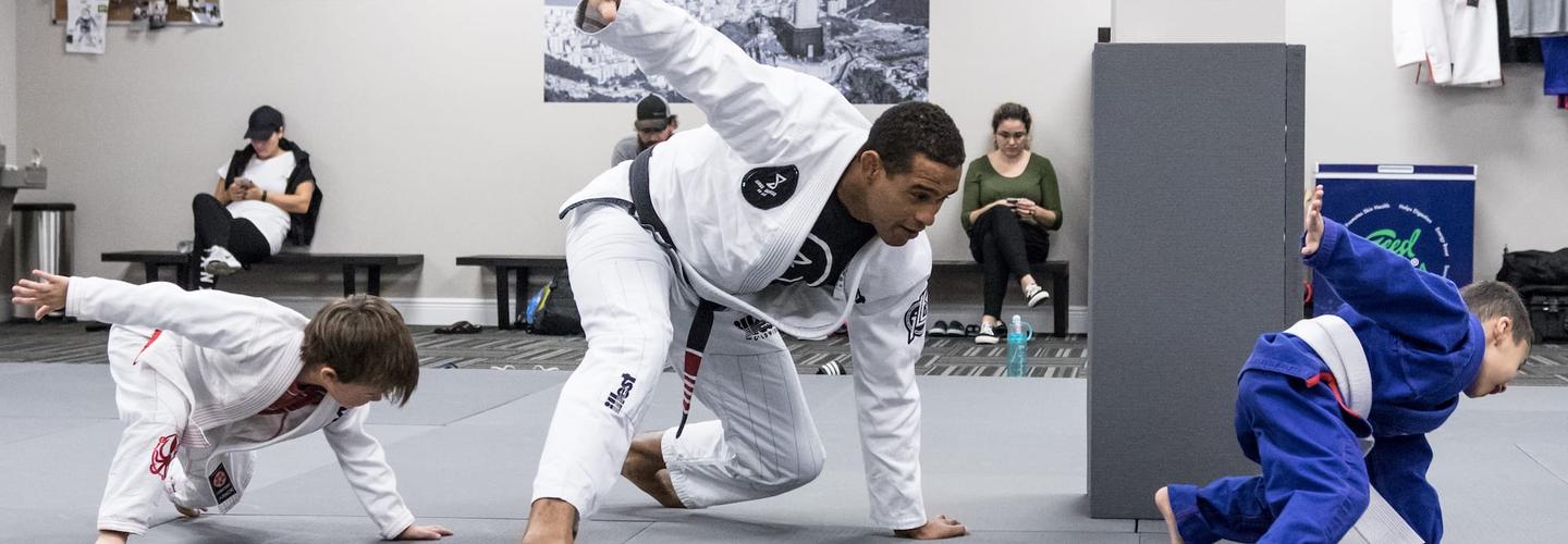 Xcell Jiu Jitsu Academy cover photo