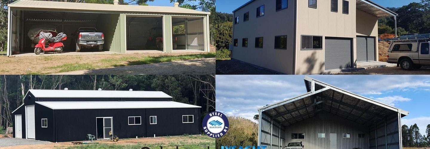 National Sheds & Shelters cover photo