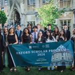 Oxford Scholar Programme - photo 1