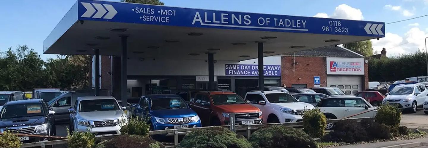 Allens of Tadley Ltd cover photo