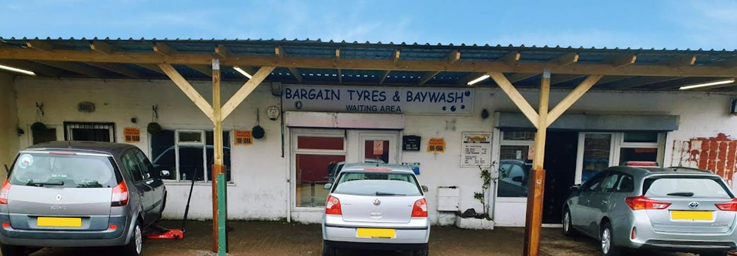 Bargain Tyres Bedford LTD cover photo