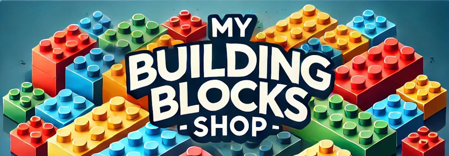My Building Blocks Shop cover photo