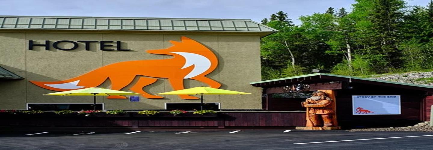 Fernie Fox Hotel cover photo