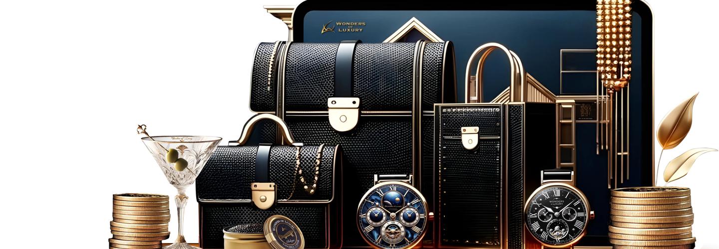 Wonders of Luxury cover photo