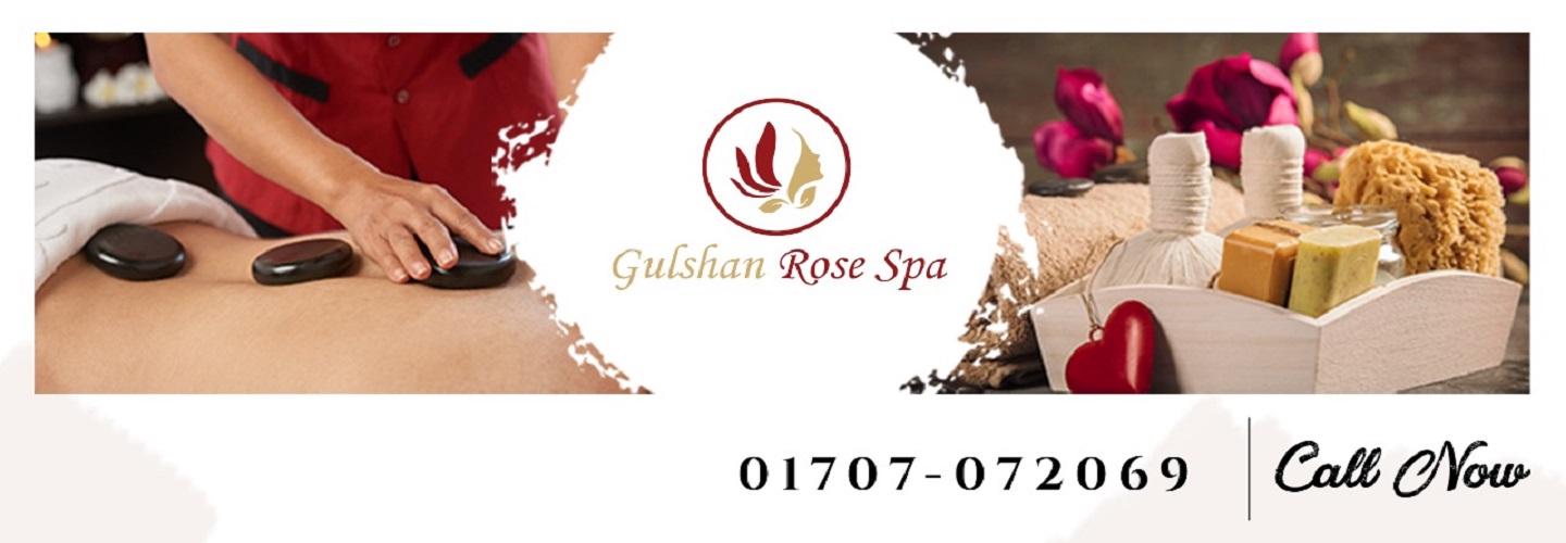 Gulshan Rose Spa cover photo