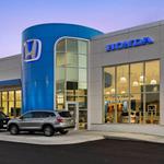 Upper Valley Honda - photo 10