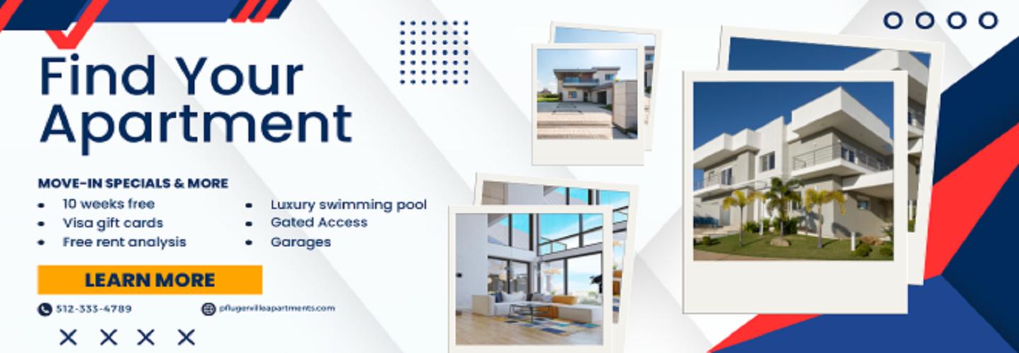 Pflugerville Apartments cover photo