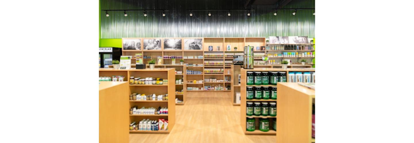 The Healthy Place cover photo