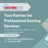 Ducting Hub - Heating & Air Conditioning / HVAC in Palm Harbor