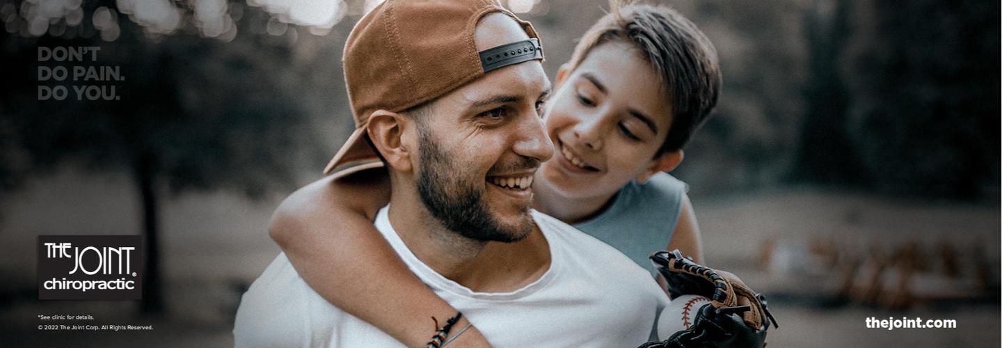 The Joint Chiropractic cover photo