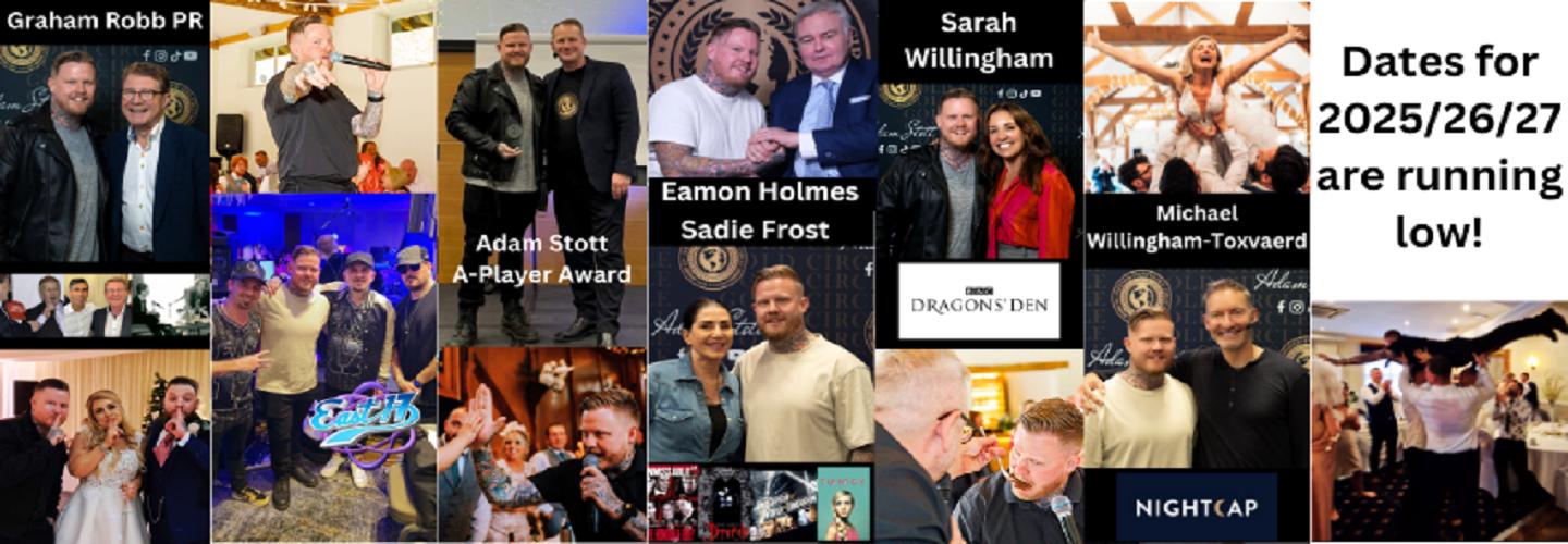 Secret Service Singers cover photo