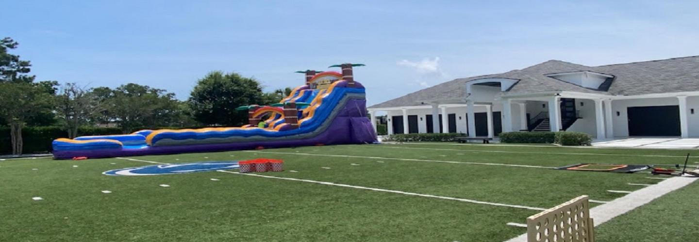 Biloxi Bounce House & Waterslides cover photo