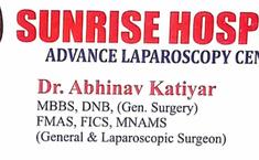 Sunrise Multispeciality Hospital | Gynaecology & IVF Specialist in Varanasi - Doctors