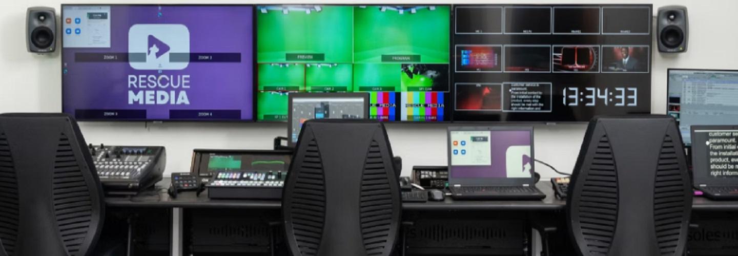 Rescue Media cover photo