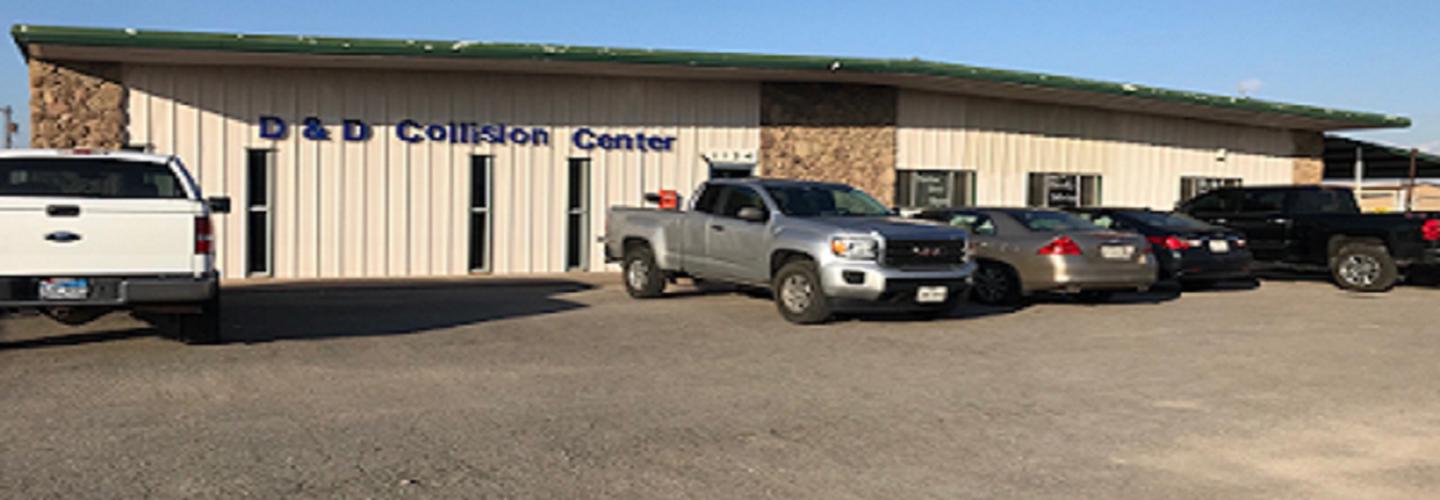 D & D Collision Center cover photo