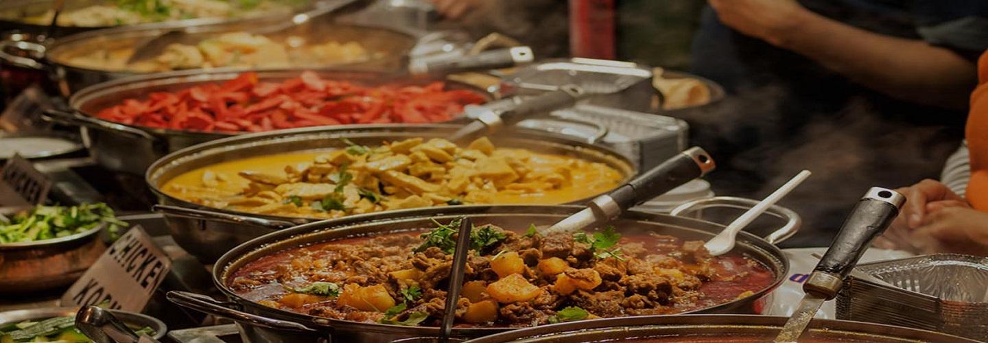 Delicious Indian Food Catering in Boston cover photo