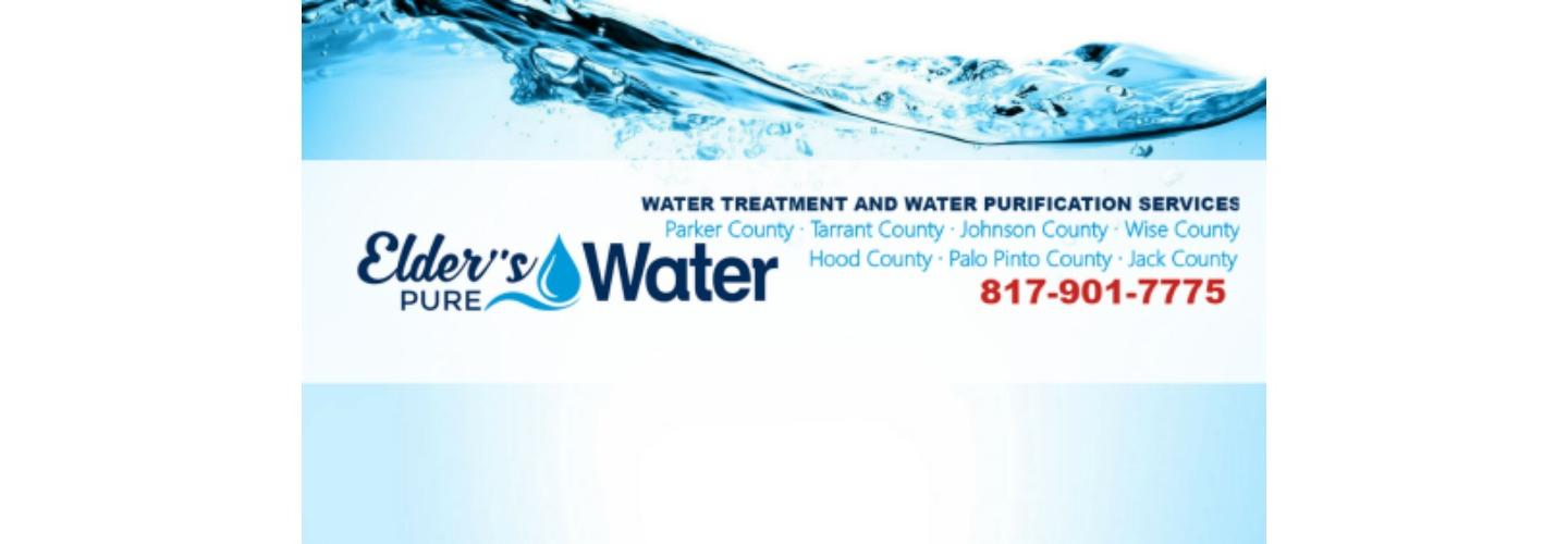 Elder's Pure Water cover photo