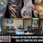 Timeless Tattoo NC - photo 1