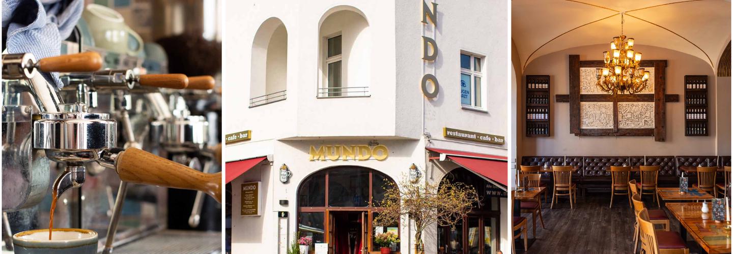 Tapas Mundo Berlin cover photo