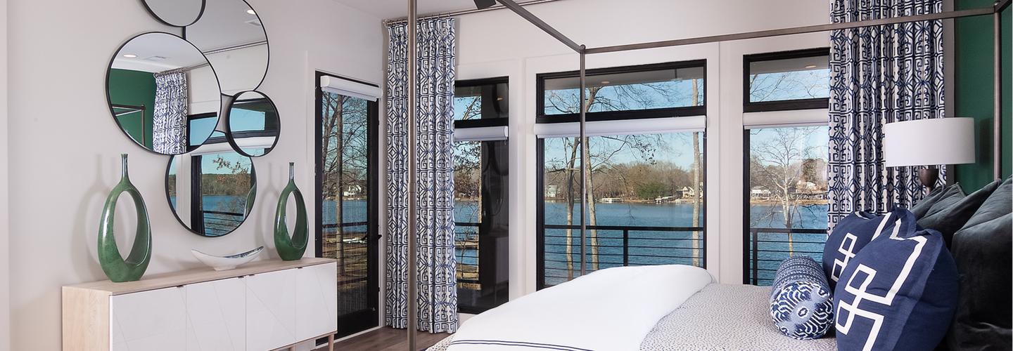 Ellyn B Designs - Decorating Den Interiors cover photo