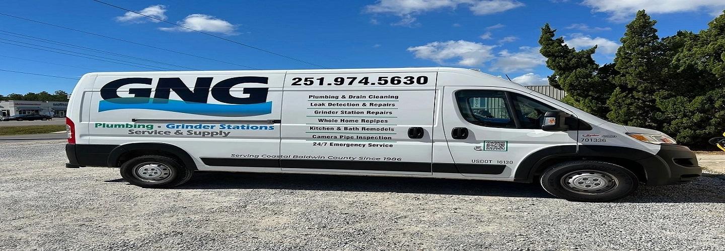 GNG Plumbing cover photo