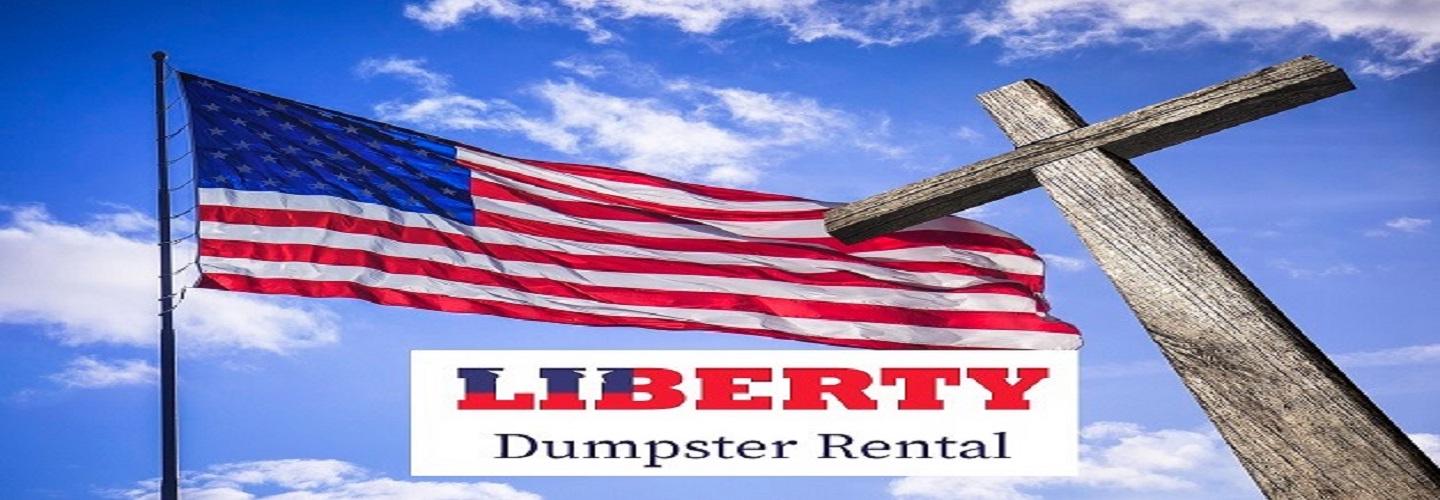 Liberty Dumpster Rental cover photo