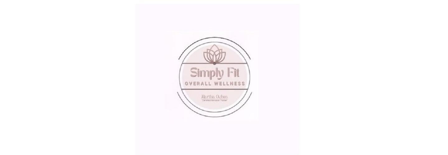 Simply Fit by Martha cover photo