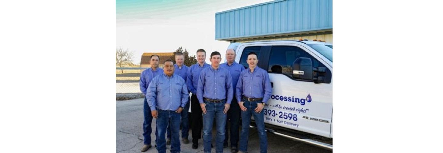 Water Processing cover photo