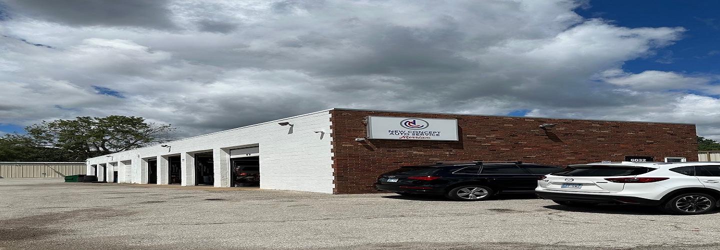New Concept Auto Service