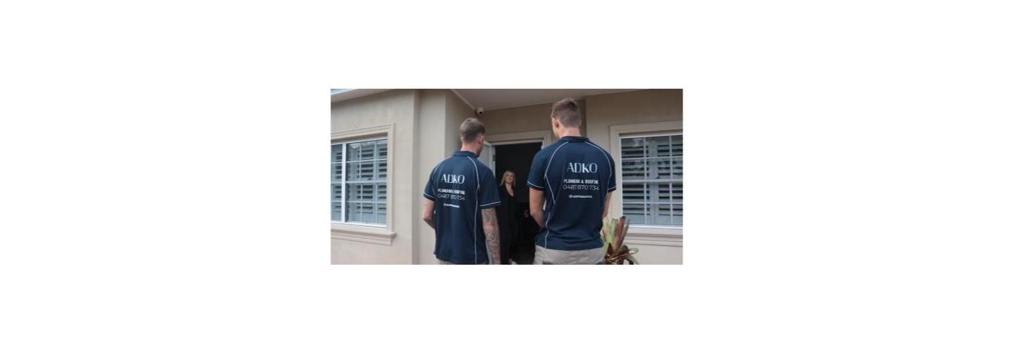 ADKO Roofing Services cover photo