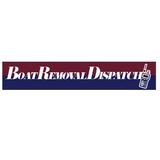 Boat Removal Dispatch