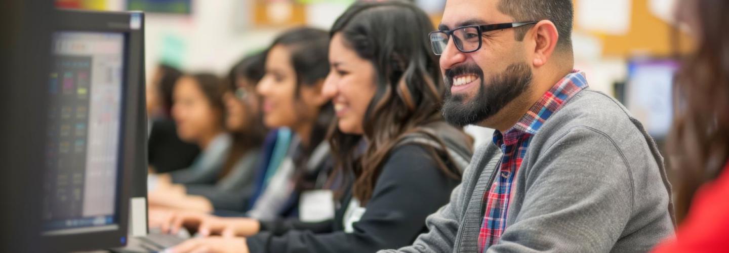 ahmedabad Computer education cover photo