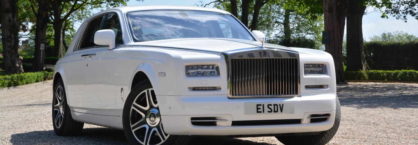 Grand Luxury Chauffeurs cover photo