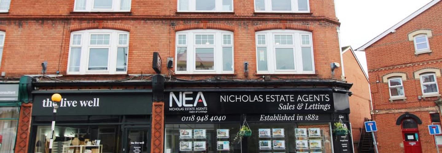 Nicholas Estate Agents & NEA Lettings cover photo