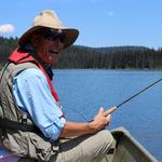 Caverhill Fly Fishing Lodge British Columbia - photo 2