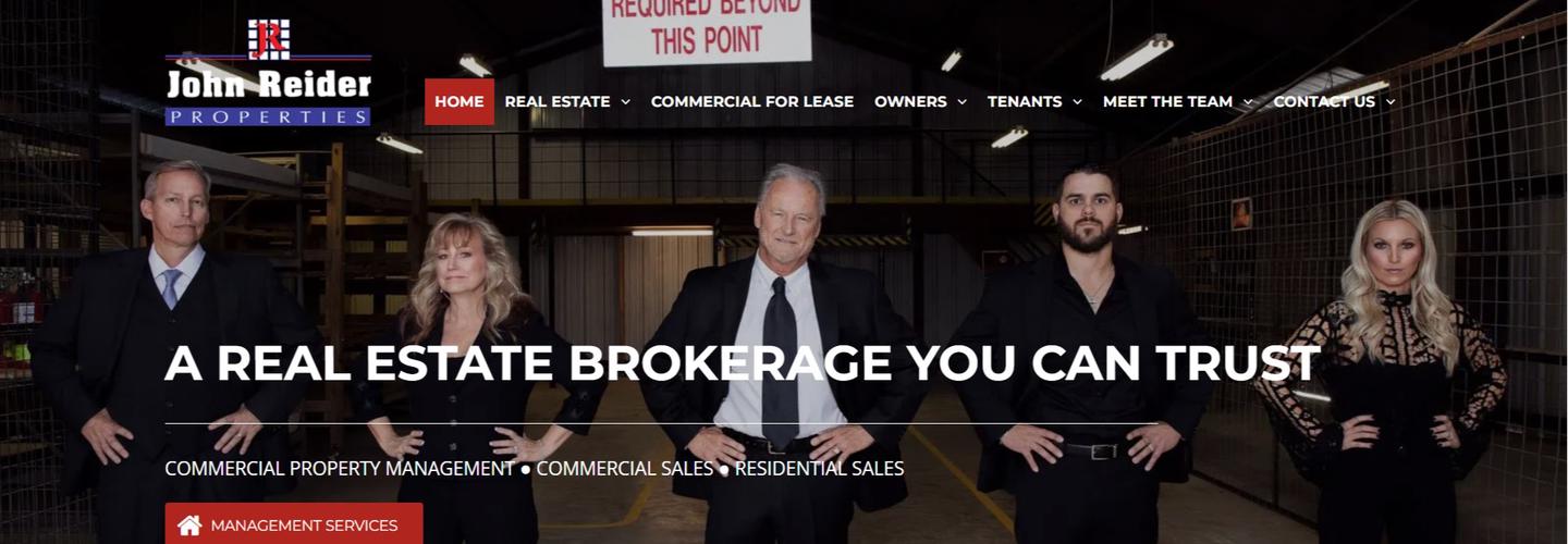 John Reider Properties cover photo