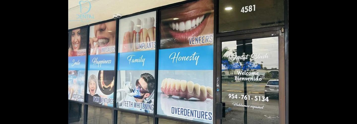 Dental Blush Sunrise-Lauderhill FL cover photo