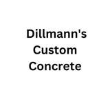 Dillmann's Custom Concrete - Concrete Products & Services in Fort Collins