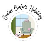 Creature Comforts Upholstery - Upholstery Cleaning in Burbage