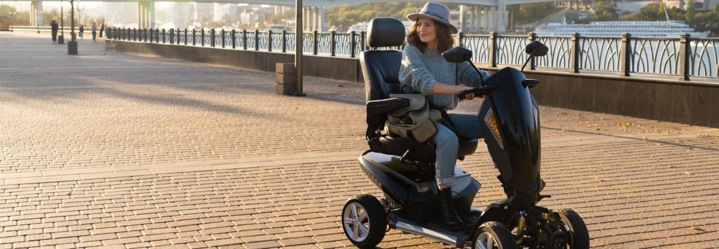 Freedom Mobility Scooters cover photo