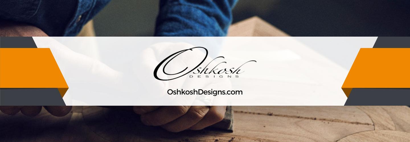 Oshkosh Designs cover photo