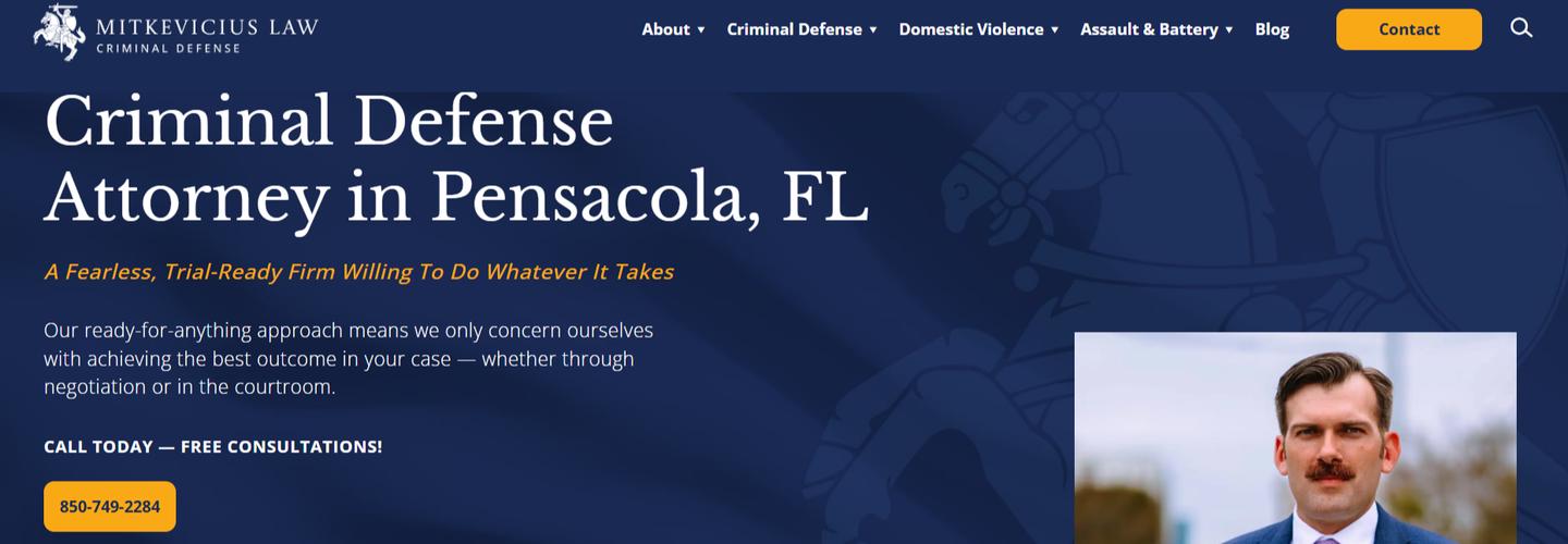 Mitkevicius Law, PLLC cover photo