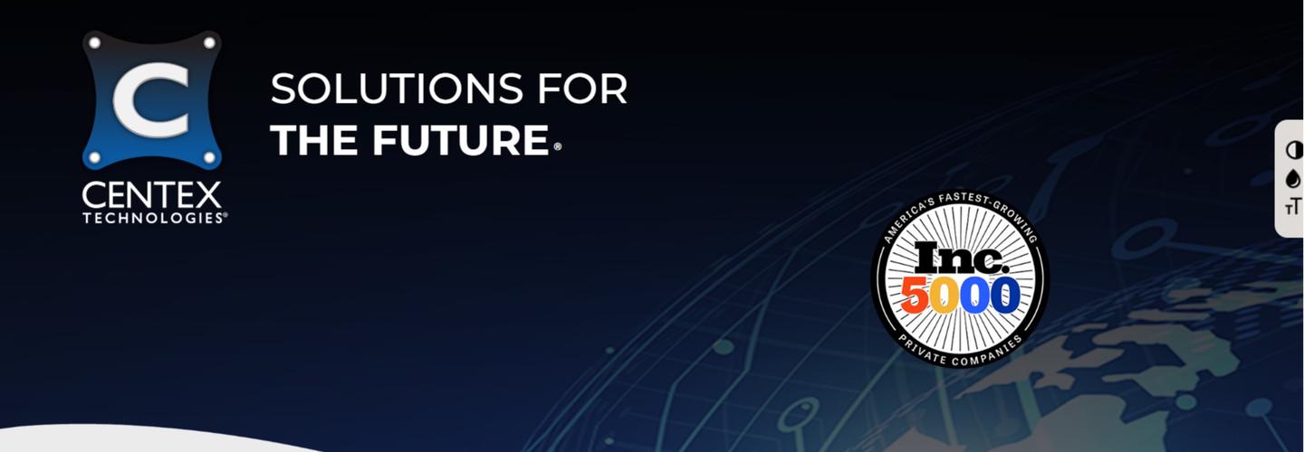 Centex Technologies cover photo